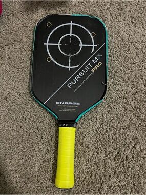 Pursuit MX Pro Pickleball Paddle